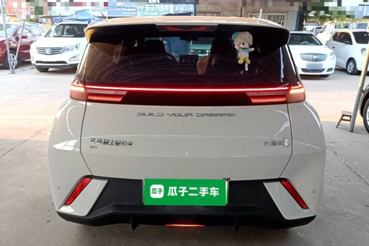 Used BYD Seagull 2023 Active Version Rear