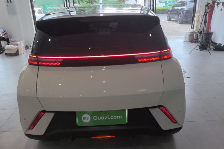 Used BYD Seagull 2023 Flying Edition Rear