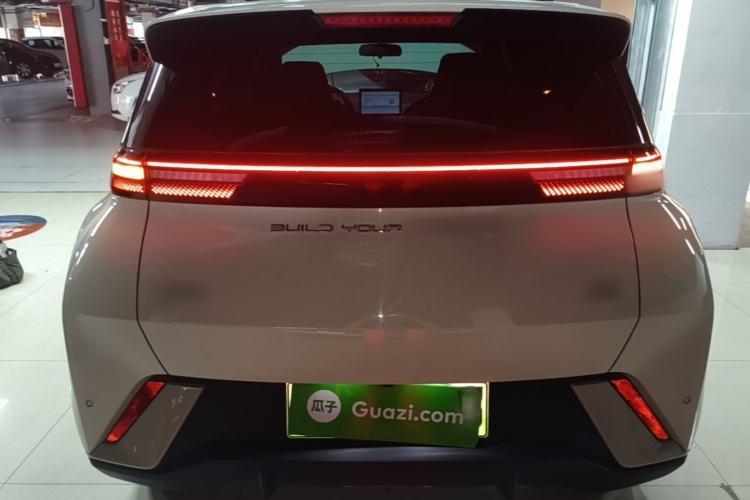 Used BYD Seagull 2023 Free Edition Rear