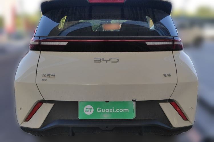 Used BYD Seagull 2023 Active Version Rear