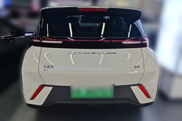 Used BYD Seagull 2023 Flying Edition Rear