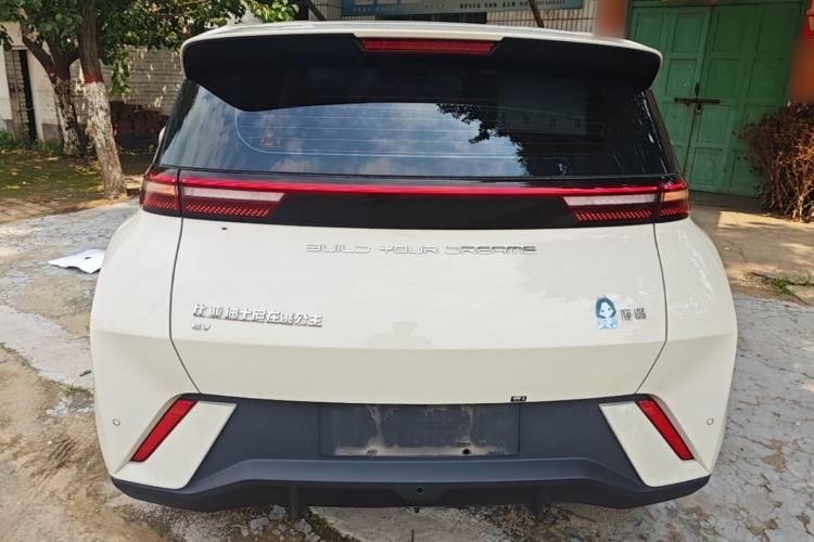 Used BYD Seagull 2023 Active Version Rear