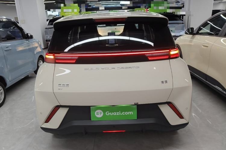 Used BYD Seagull 2023 Active Version Rear