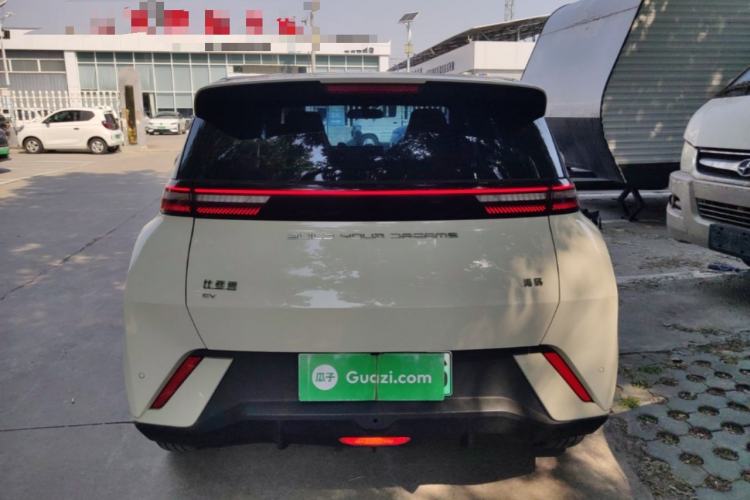 Used BYD Seagull 2023 Active Version Rear