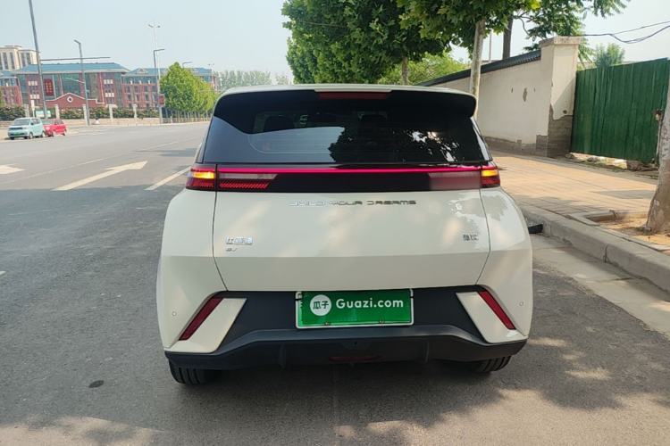 Used BYD Seagull 2023 Free Edition Rear