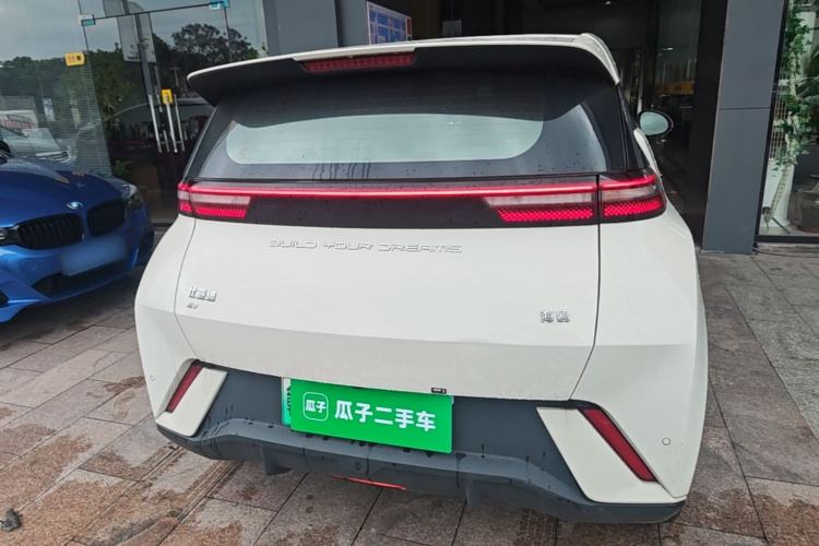 Used BYD Seagull 2023 Active Version Rear