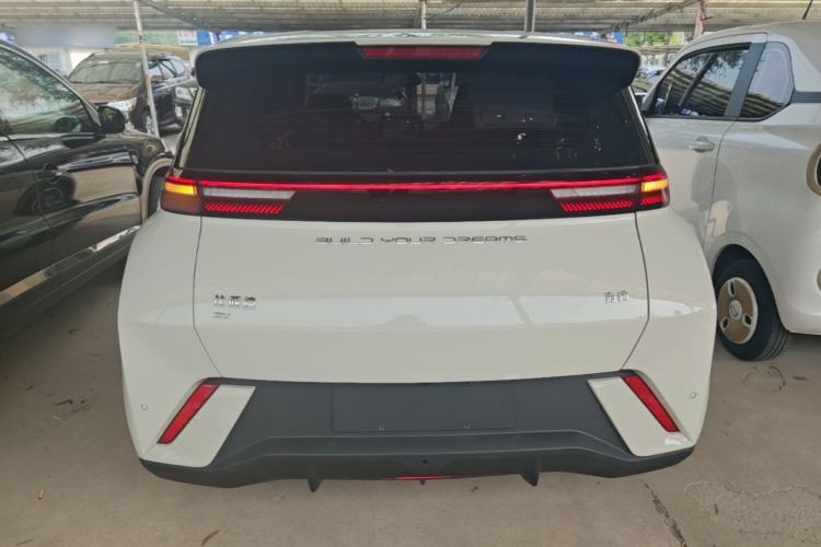 Used BYD Seagull 2023 Free Edition Rear