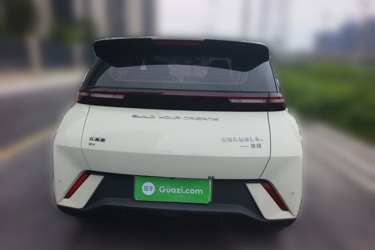 Used BYD Seagull 2023 Flying Edition Rear
