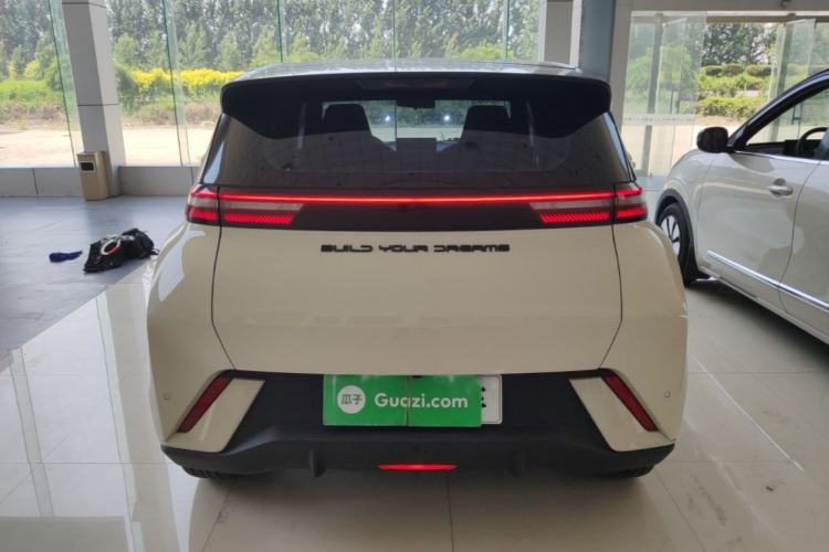 Used BYD Seagull 2023 Active Version Rear