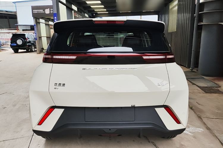 Used BYD Seagull 2023 Active Version Rear