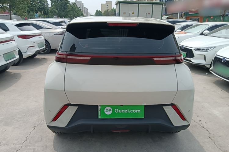 Used BYD Seagull 2023 Active Version Rear