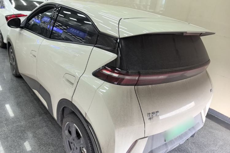 Used BYD Seagull 2023 Free Edition Rear