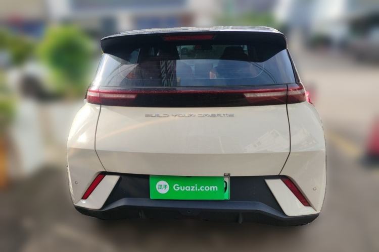 Used BYD Seagull 2023 Flying Edition Rear