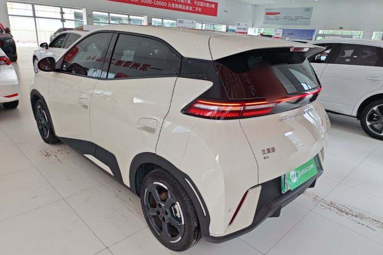 Used BYD Seagull 2023 Free Edition Rear Left 45 Deg