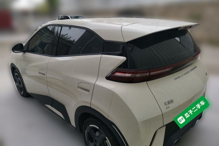 Used BYD Seagull 2023 Free Edition Rear Left 45 Deg