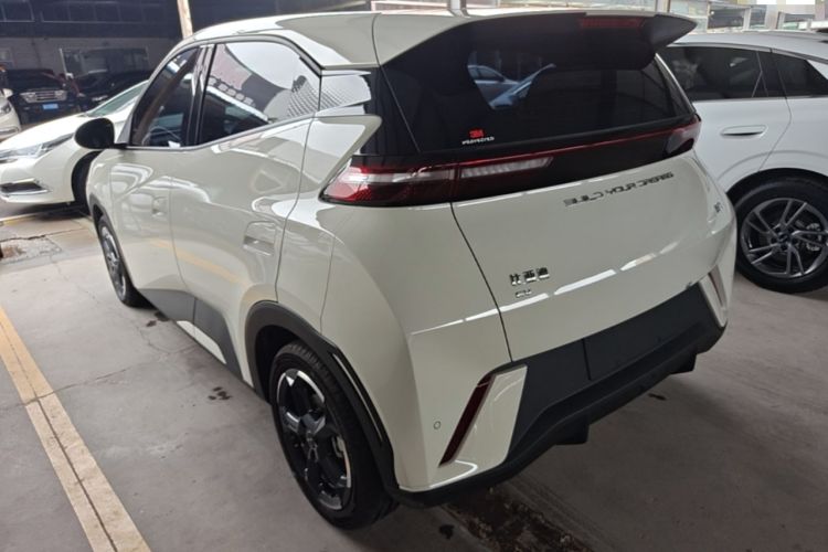 Used BYD Seagull 2023 Free Edition Rear Left 45 Deg