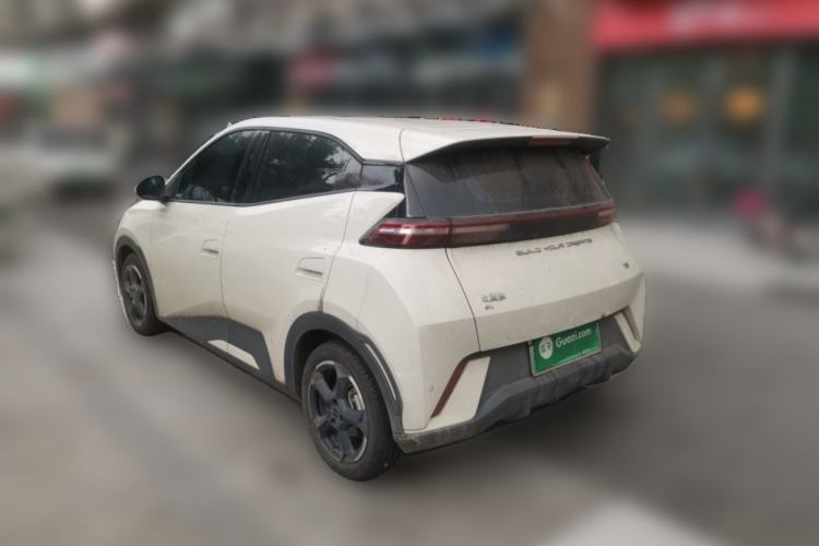 Used BYD Seagull 2023 Flying Edition Rear Left 45 Deg
