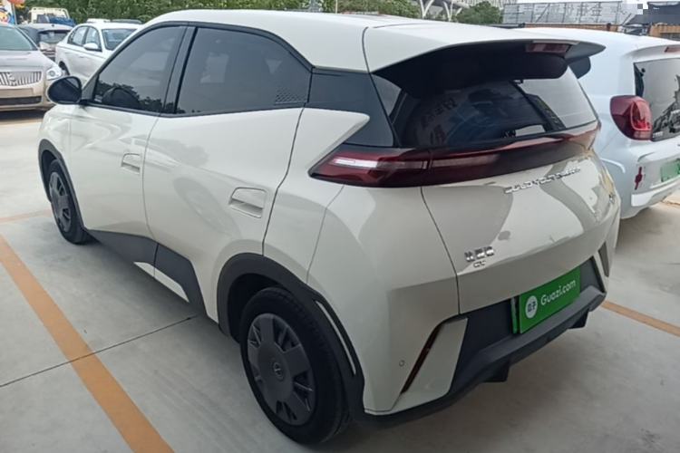 Used BYD Seagull 2023 Active Version Rear Left 45 Deg