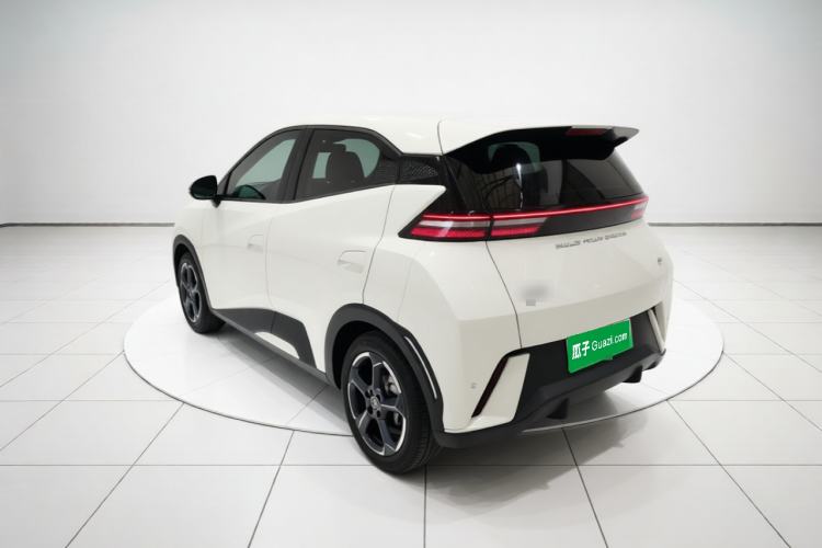 Used BYD Seagull 2023 Free Edition Rear Left 45 Deg