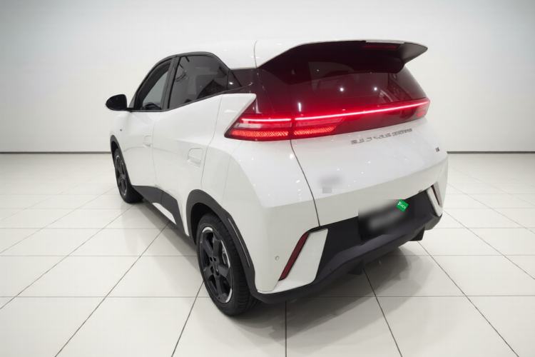 Used BYD Seagull 2023 Flying Edition Rear Left 45 Deg
