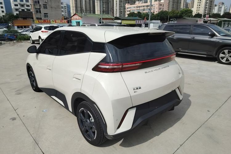 Used BYD Seagull 2023 Free Edition Rear Left 45 Deg