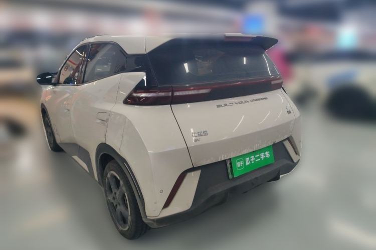 Used BYD Seagull 2023 Free Edition Rear Left 45 Deg