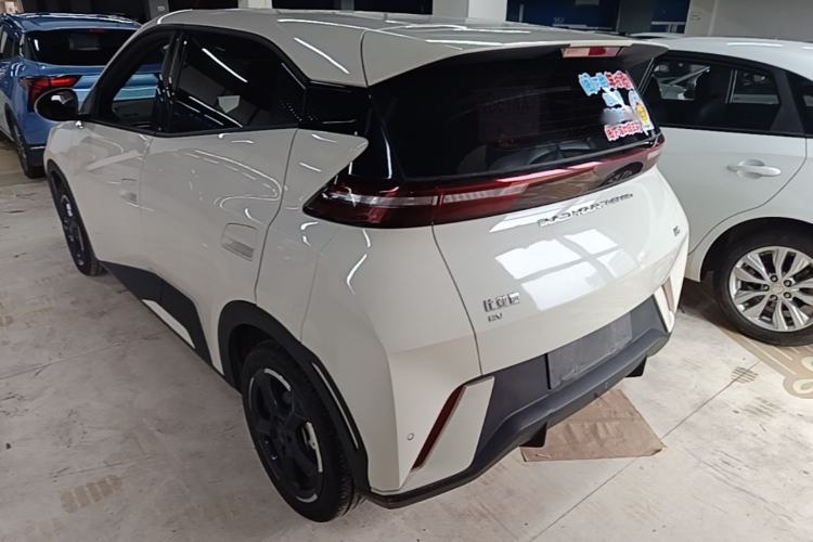 Used BYD Seagull 2023 Free Edition Rear Left 45 Deg