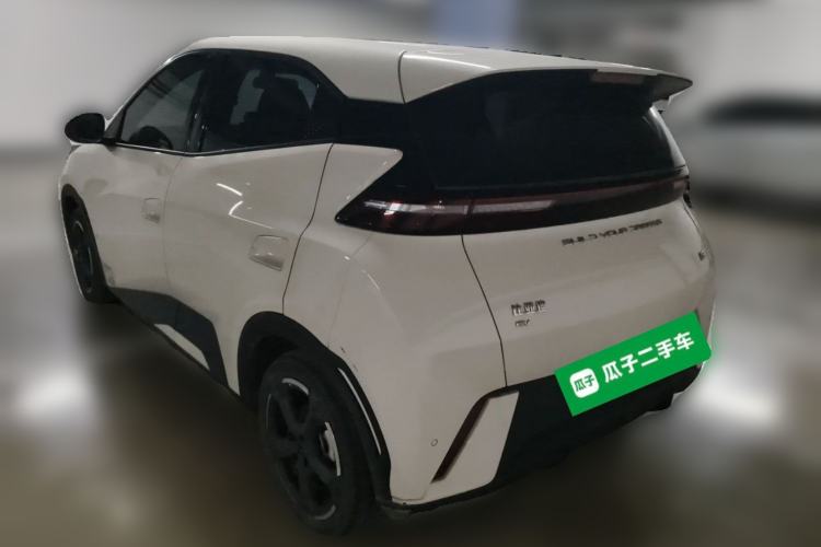 Used BYD Seagull 2023 Flying Edition Rear Left 45 Deg