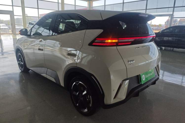 Used BYD Seagull 2023 Free Edition Rear Left 45 Deg
