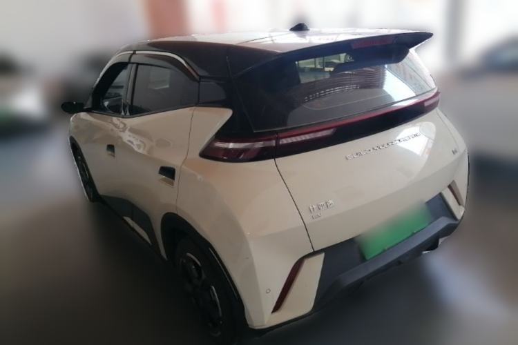 Used BYD Seagull 2023 Free Edition Rear Left 45 Deg