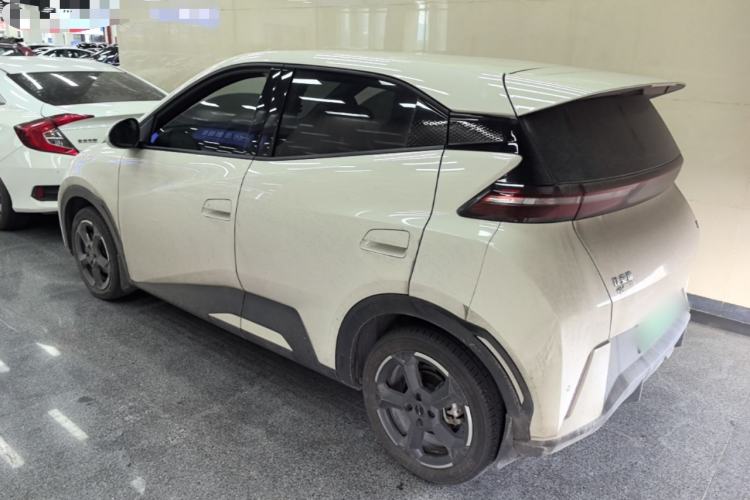 Used BYD Seagull 2023 Free Edition Rear Left 45 Deg