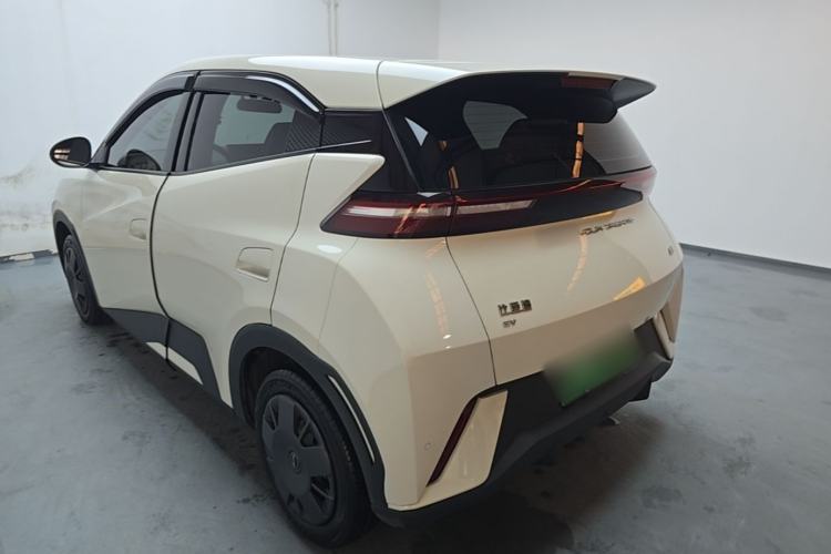 Used BYD Seagull 2023 Free Edition Rear Left 45 Deg