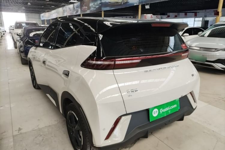 Used BYD Seagull 2023 Free Edition Rear Left 45 Deg