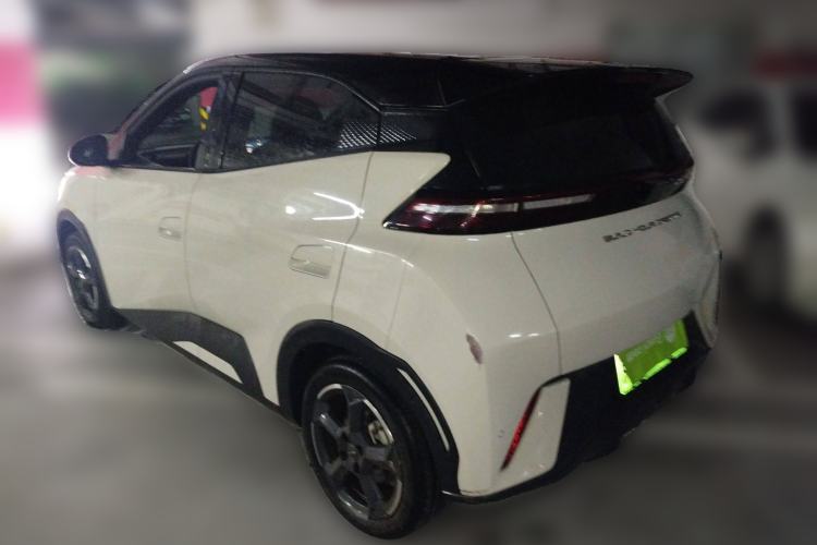Used BYD Seagull 2023 Free Edition Rear Left 45 Deg