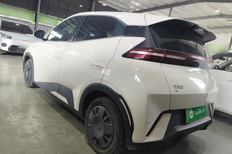 Used BYD Seagull 2023 Active Version Rear Left 45 Deg