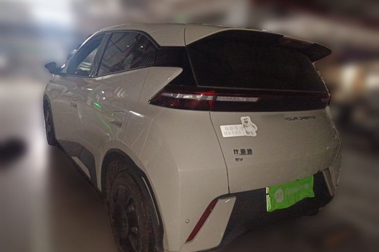 Used BYD Seagull 2023 Active Version Rear Left 45 Deg