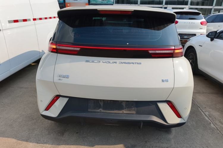 Used BYD Seagull 2023 Active Version Rear