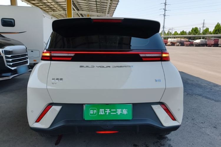 Used BYD Seagull 2023 Active Version Rear
