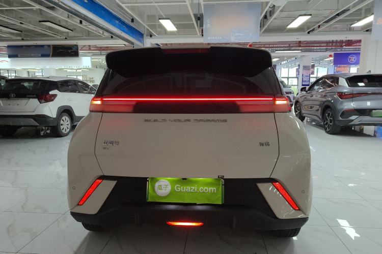 Used BYD Seagull 2023 Active Version Rear