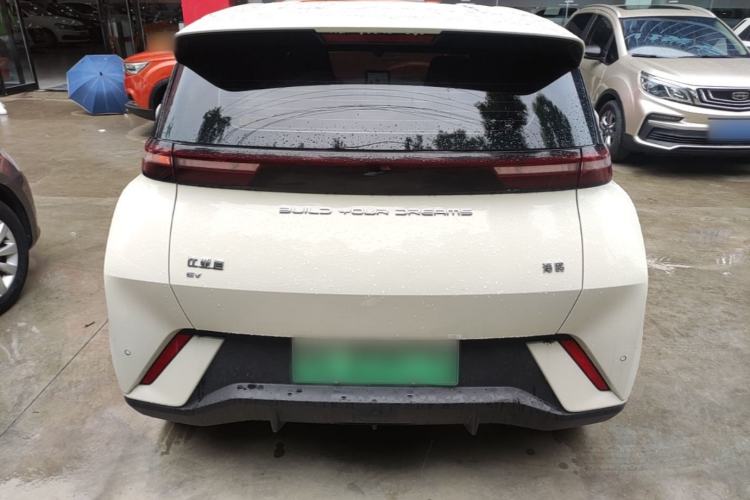 Used BYD Seagull 2023 Free Edition Rear