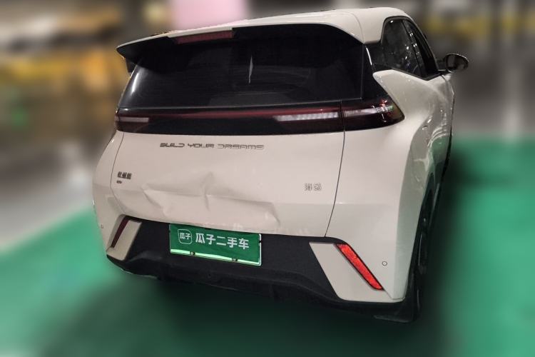 Used BYD Seagull 2023 Flying Edition Rear
