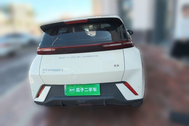 Used BYD Seagull 2023 Flying Edition Rear