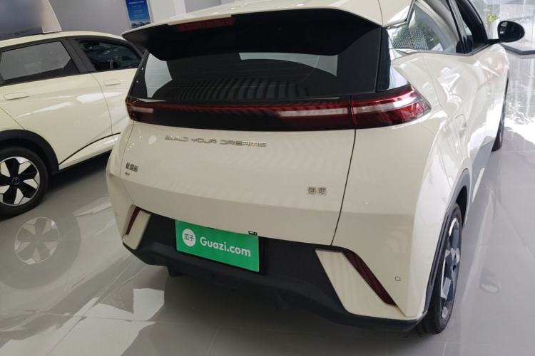 Used BYD Seagull 2023 Flying Edition Rear