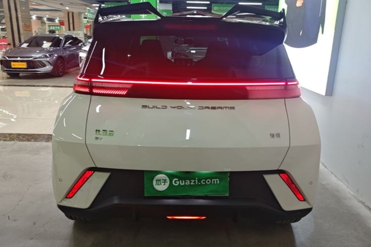 Used BYD Seagull 2023 Active Version Rear