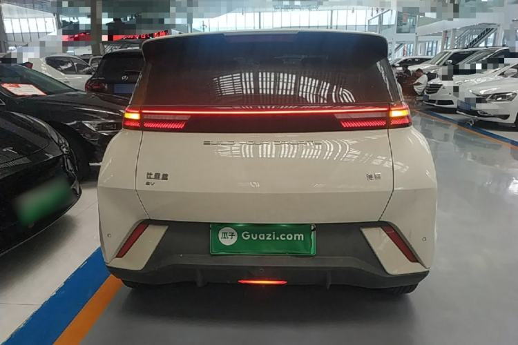 Used BYD Seagull 2023 Free Edition Rear