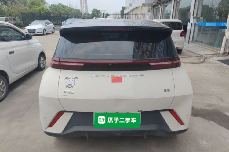Used BYD Seagull 2023 Active Version Rear
