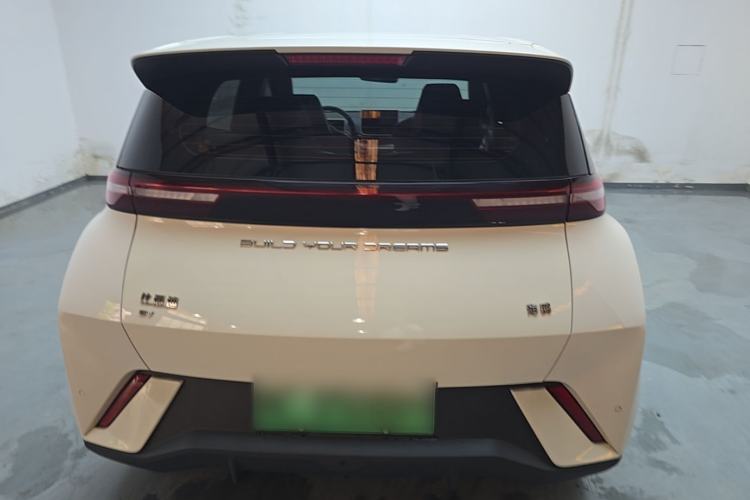 Used BYD Seagull 2023 Free Edition Rear