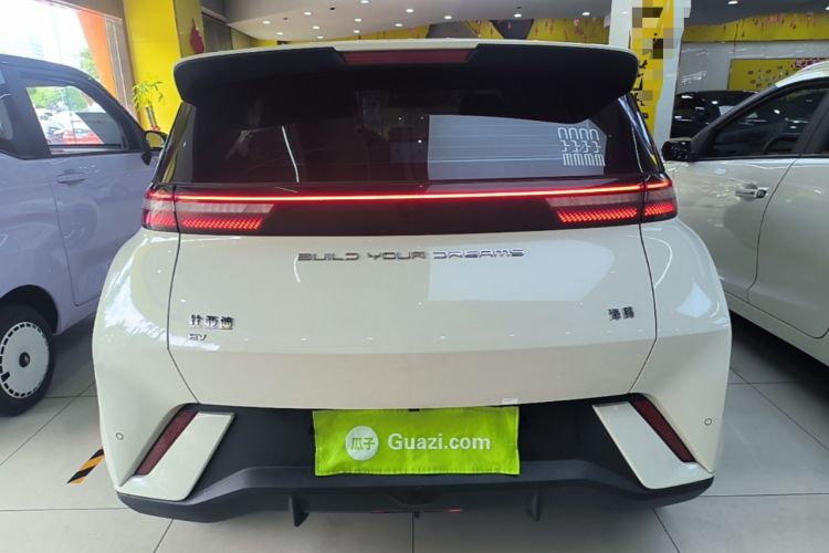 Used BYD Seagull 2023 Flying Edition Rear