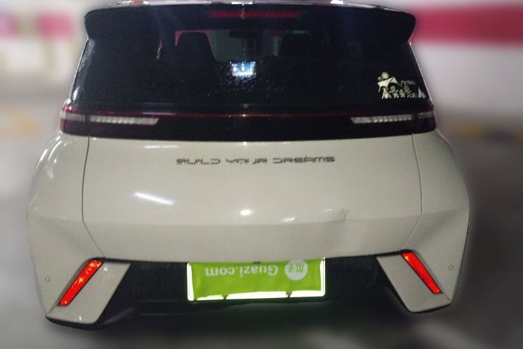 Used BYD Seagull 2023 Free Edition Rear