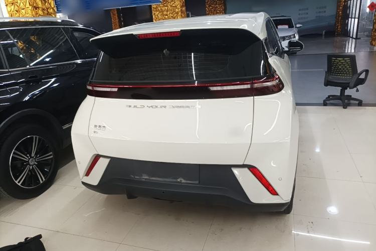 Used BYD Seagull 2023 Active Version Rear